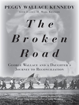 cover image of The Broken Road